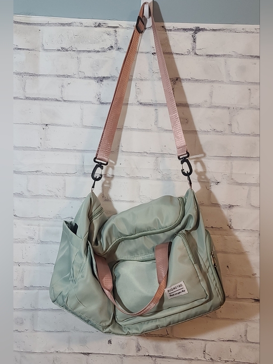 Handbags - Lightweight Duffel Gym Bag